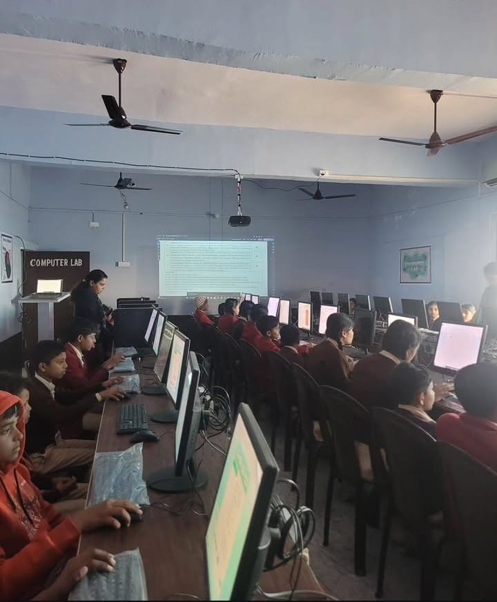 Computer lab